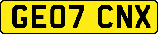 GE07CNX