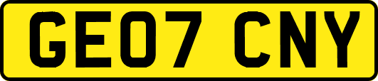 GE07CNY