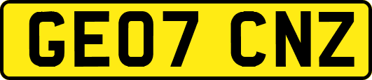 GE07CNZ