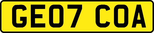 GE07COA