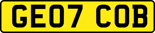 GE07COB