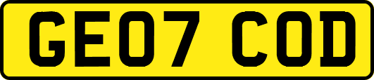 GE07COD