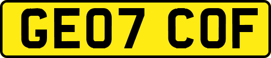 GE07COF