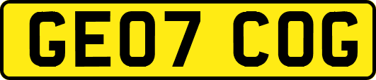 GE07COG