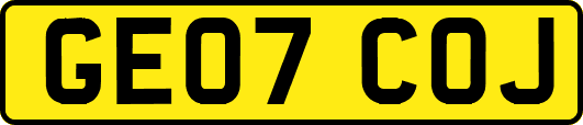 GE07COJ