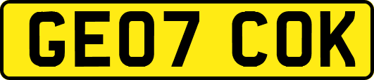 GE07COK