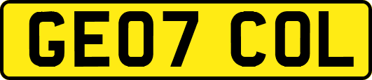 GE07COL