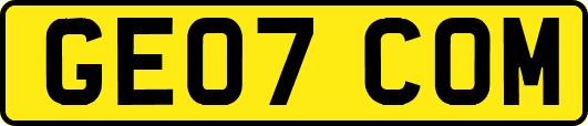 GE07COM