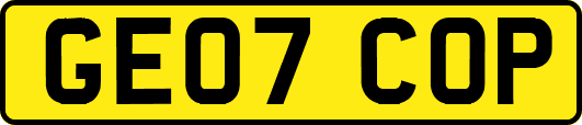 GE07COP