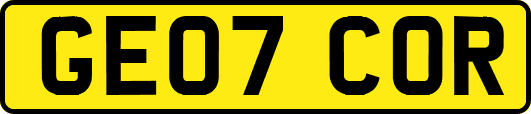 GE07COR