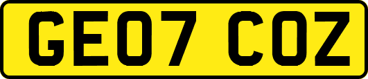 GE07COZ