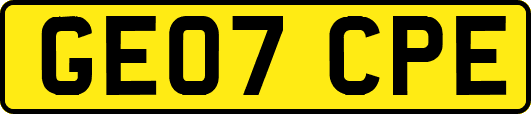GE07CPE