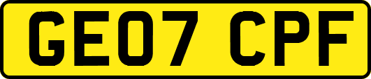 GE07CPF
