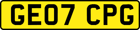 GE07CPG