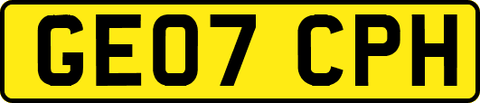 GE07CPH