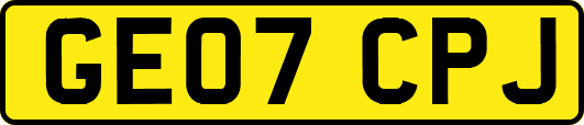 GE07CPJ