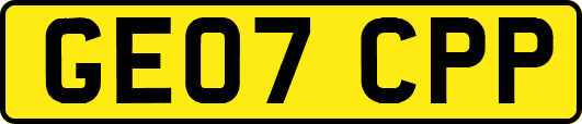 GE07CPP