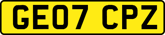 GE07CPZ