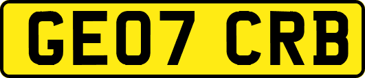 GE07CRB