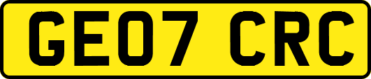 GE07CRC