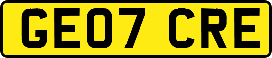 GE07CRE