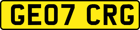 GE07CRG