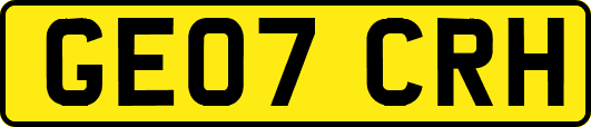 GE07CRH