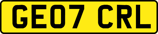 GE07CRL
