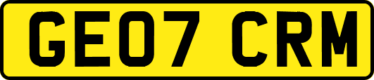 GE07CRM