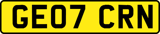 GE07CRN