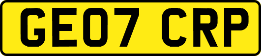 GE07CRP