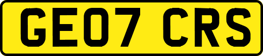 GE07CRS