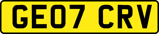 GE07CRV