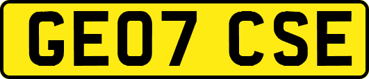GE07CSE