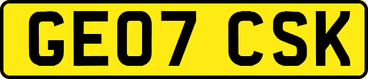 GE07CSK