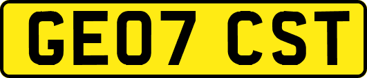 GE07CST