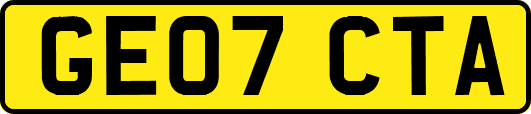 GE07CTA