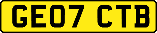 GE07CTB