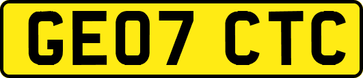 GE07CTC