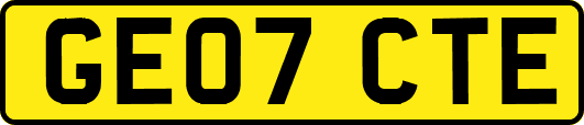 GE07CTE