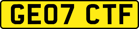 GE07CTF