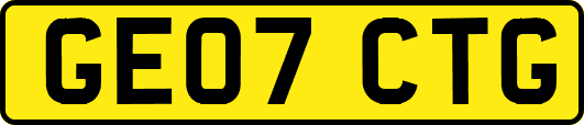 GE07CTG