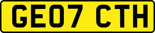 GE07CTH