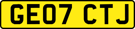GE07CTJ