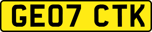 GE07CTK