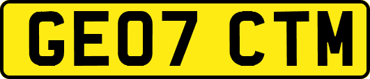 GE07CTM