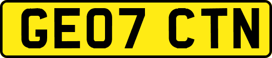 GE07CTN