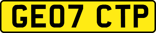GE07CTP