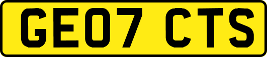 GE07CTS