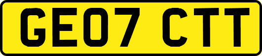 GE07CTT